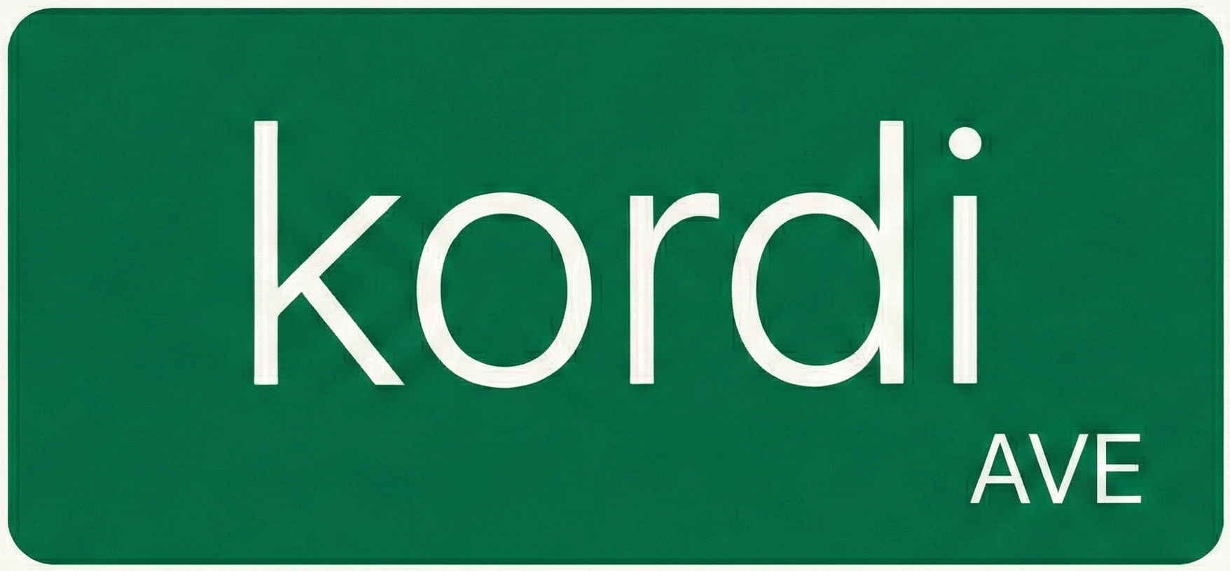 kordi ave